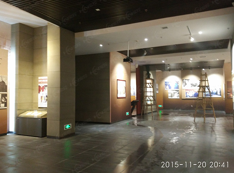 胡耀邦誕辰100周年紀念館