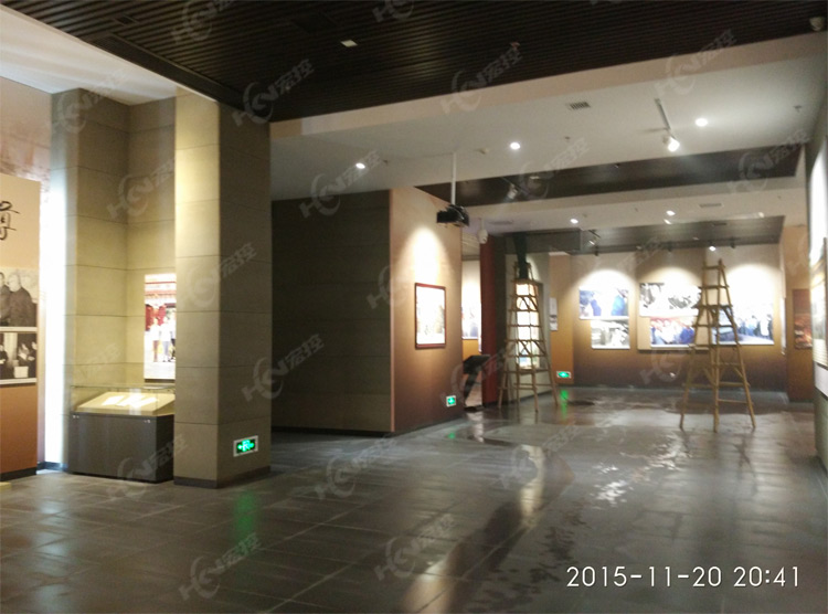 胡耀邦誕辰100周年紀念館