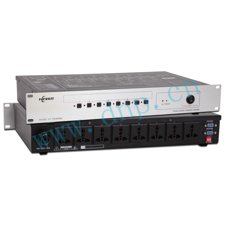 高級電源凈化管理器