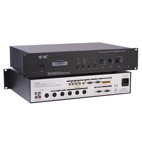 數字會議系統主機