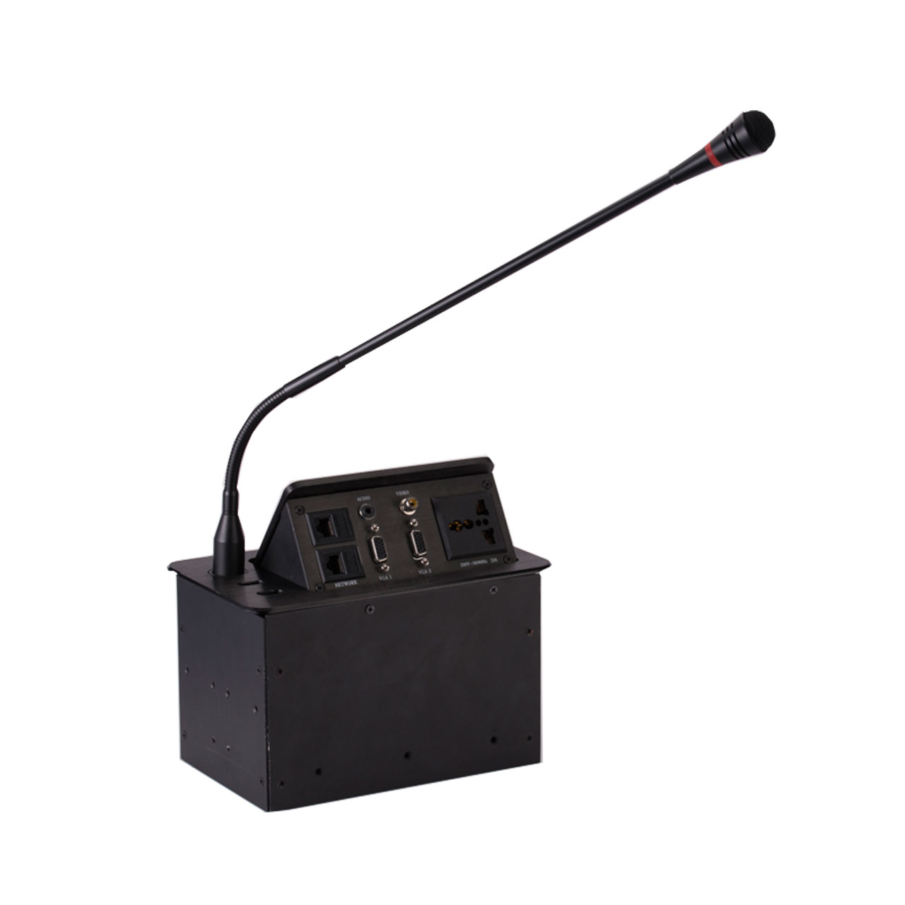 CON-6200嵌入式代表單元（信息盒）