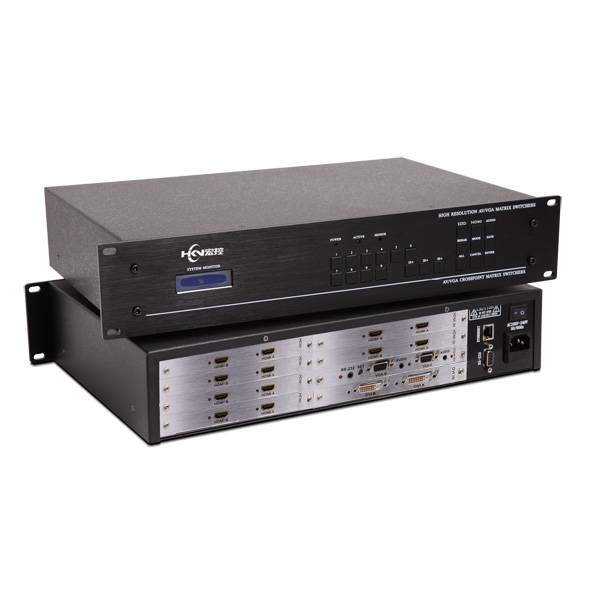 8系列混合插卡主機