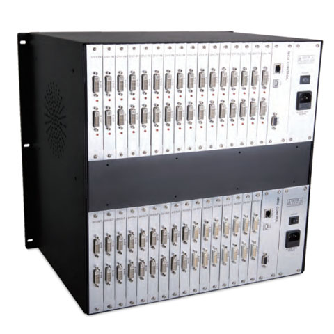 DVI24系列高清數字矩陣