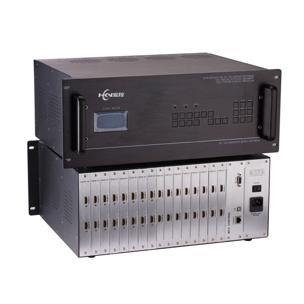 HDMI16系列高清數字矩陣