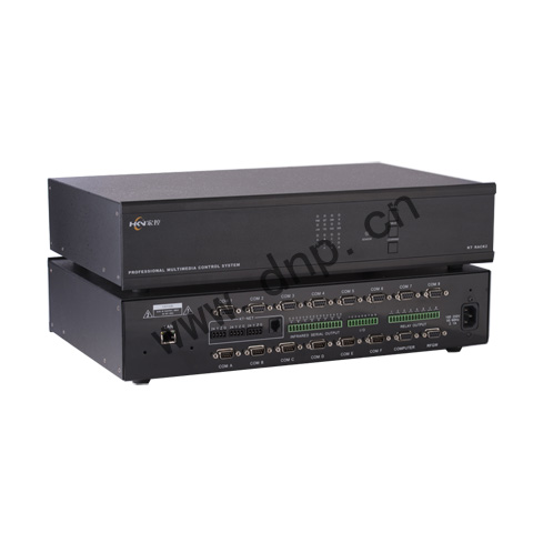KT-RACK2可編程中央控制系統