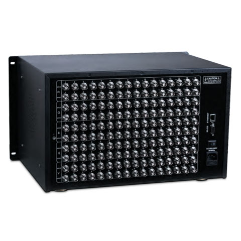 RGB16系列矩陣切換器