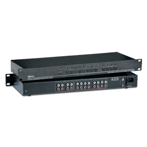 AV4系列音視頻矩陣