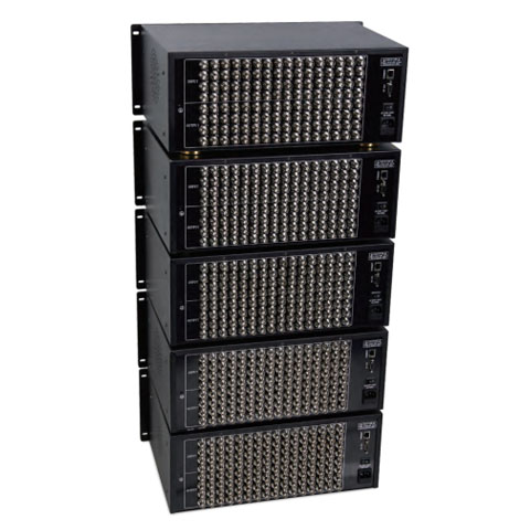 RGB64系列矩陣切換器