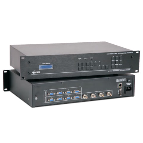 Mixed404數(shù)字混合矩陣