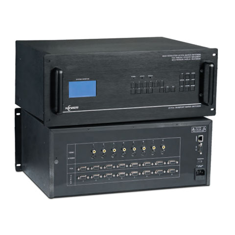 Mixed808數(shù)字混合矩陣