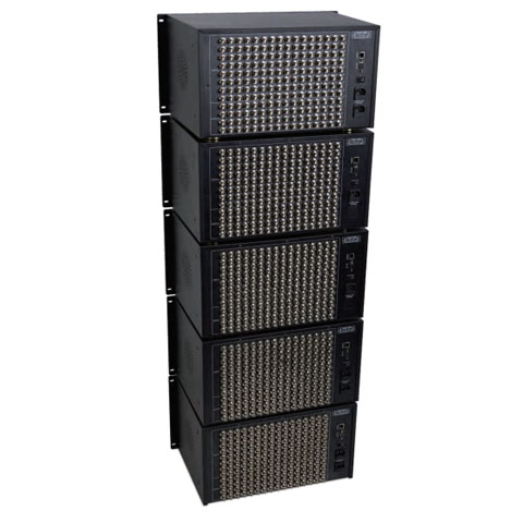 RGB96系列矩陣切換器