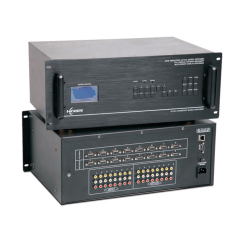 Mixed808E模擬混合矩陣