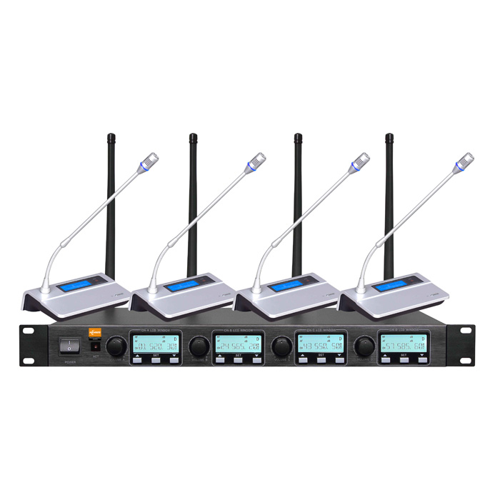 無線U段臺式一拖四AP-3940