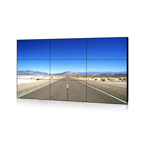 46寸超窄邊拼接屏5.5