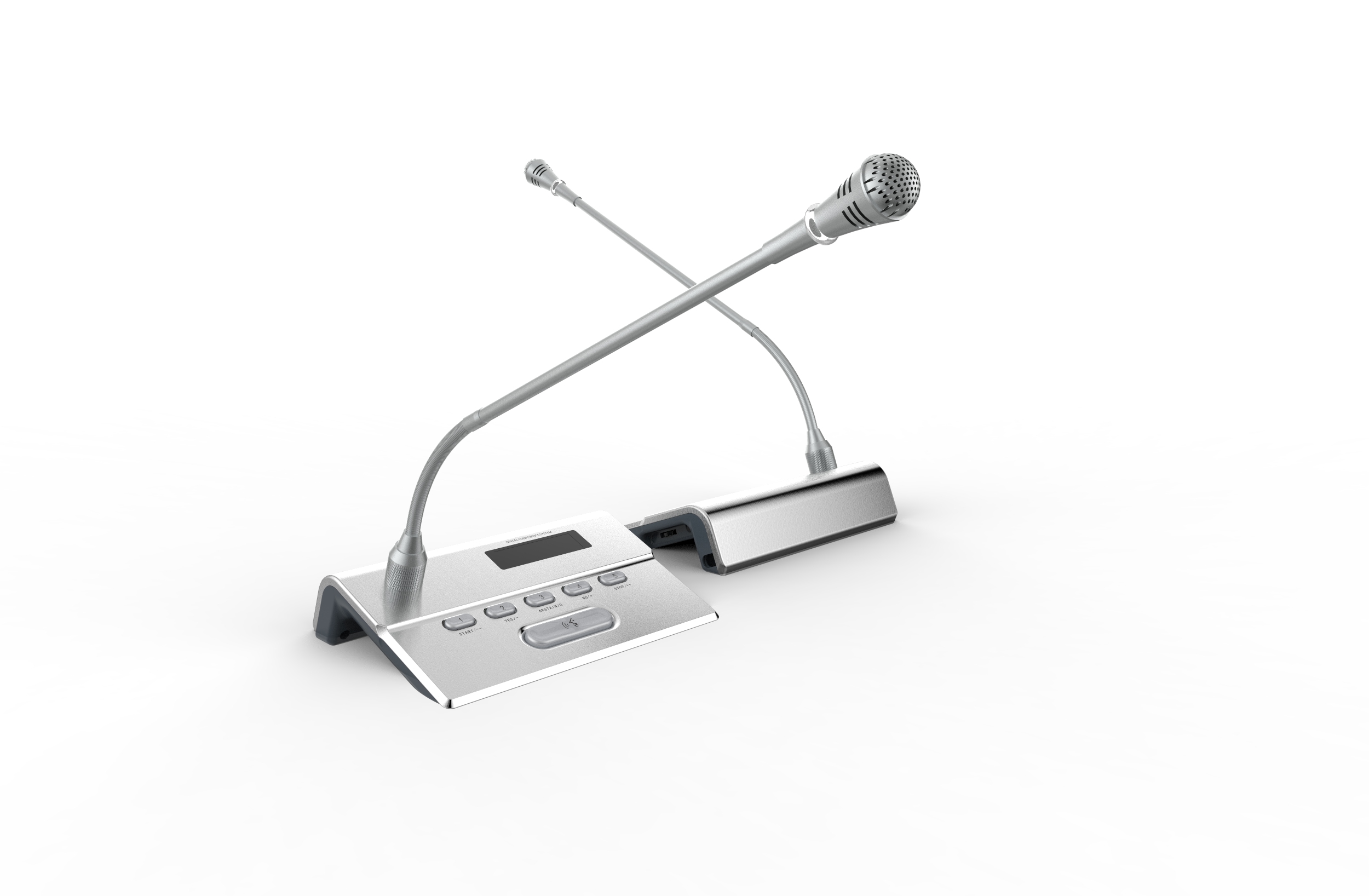 CON-52桌面式表決代表單元