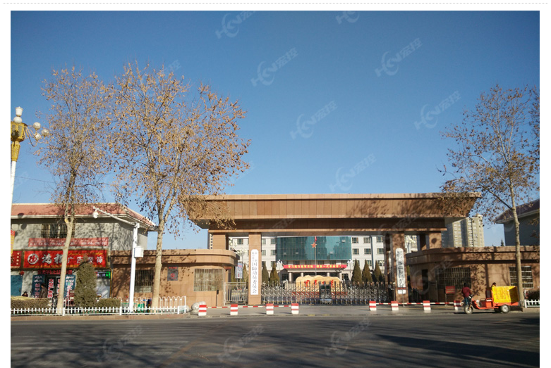 中國某單位會議中心