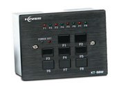 墻上面板按鍵設(shè)置