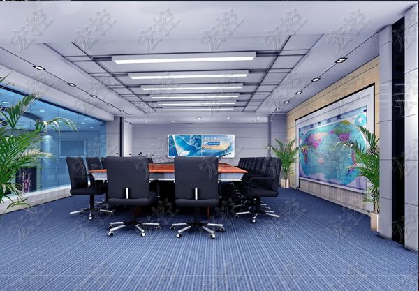 湖南宜章小區會議中心