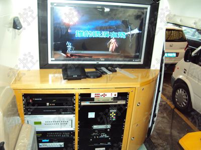 上海衛生指揮車