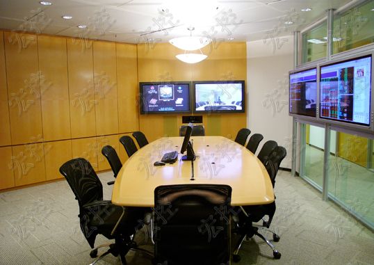 深圳中糧地產(chǎn)會(huì)議室