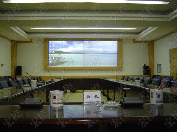 宿遷某單位指揮中心