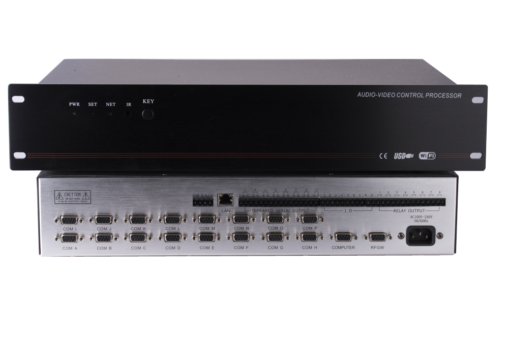 KT-AV3可編程中央控制系統