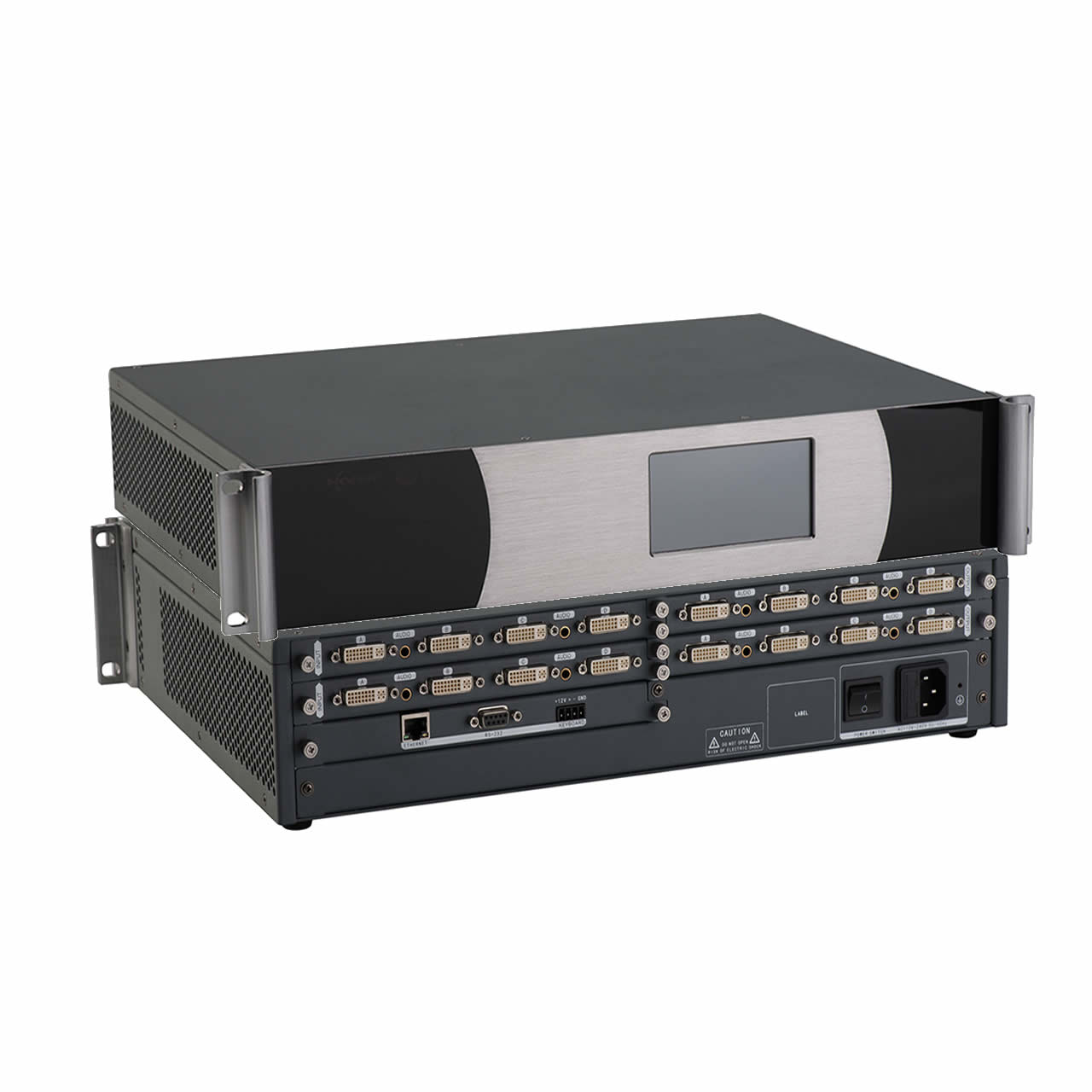 邁巴赫混插矩陣切換器調(diào)試軟件