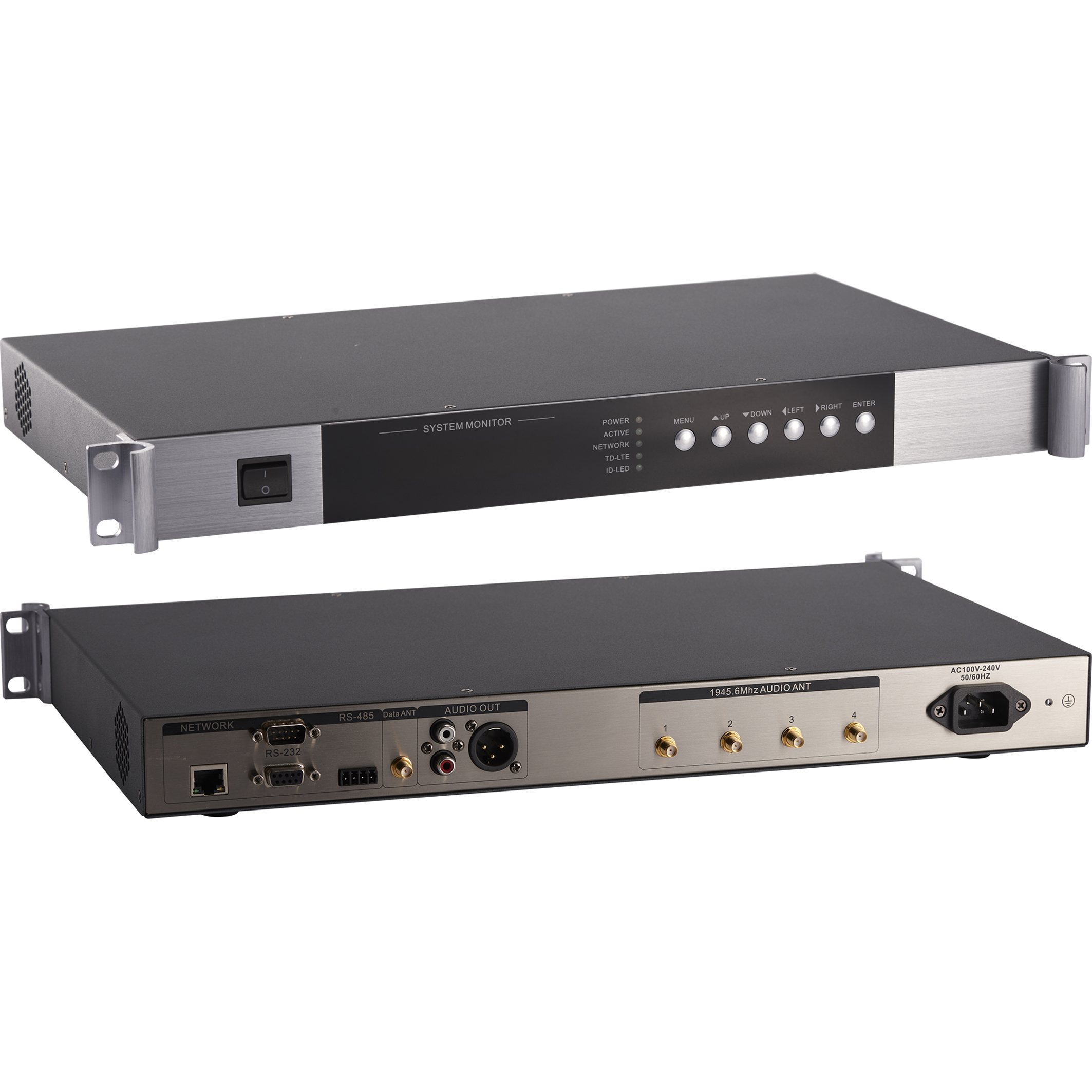 WDT-5500無線數字會議系統主機