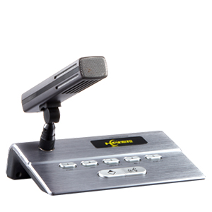 GDT-9100Z/D-F   網線式話筒