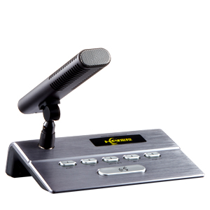 GDT-9100Z/D-G   網線式話筒