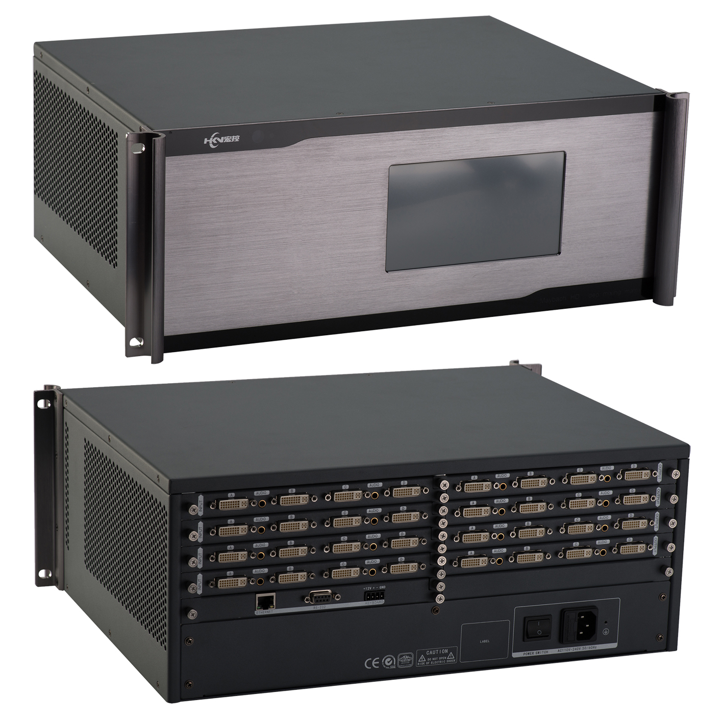 高清視頻混合矩陣 MBH-16L