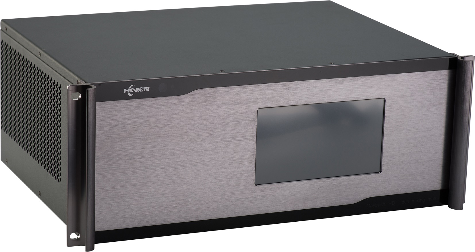 高清混合矩陣主機：MBH-3232/ZJ