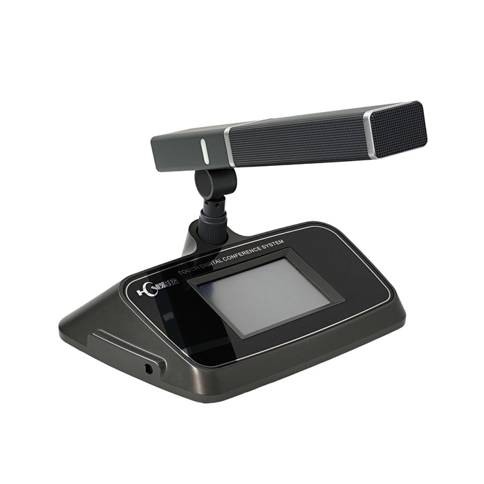 GDT-9700Z/D數字差分網線會議單元