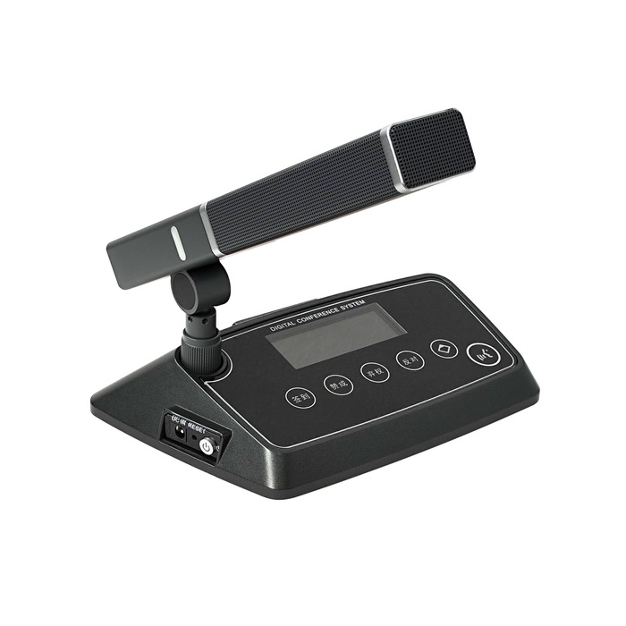 GDT-8100Z/D數字差分網線會議單元