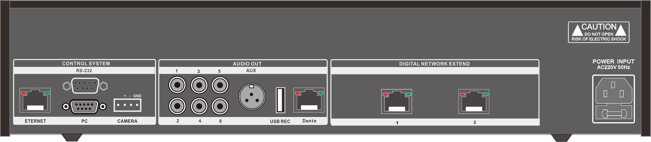 WAP-9100AP無(wú)線5G數(shù)字會(huì)議主機(jī) - 全場(chǎng)景智能會(huì)議系統(tǒng)解決方案