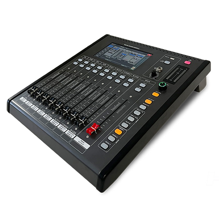 16路數字調音臺DG-16MAX