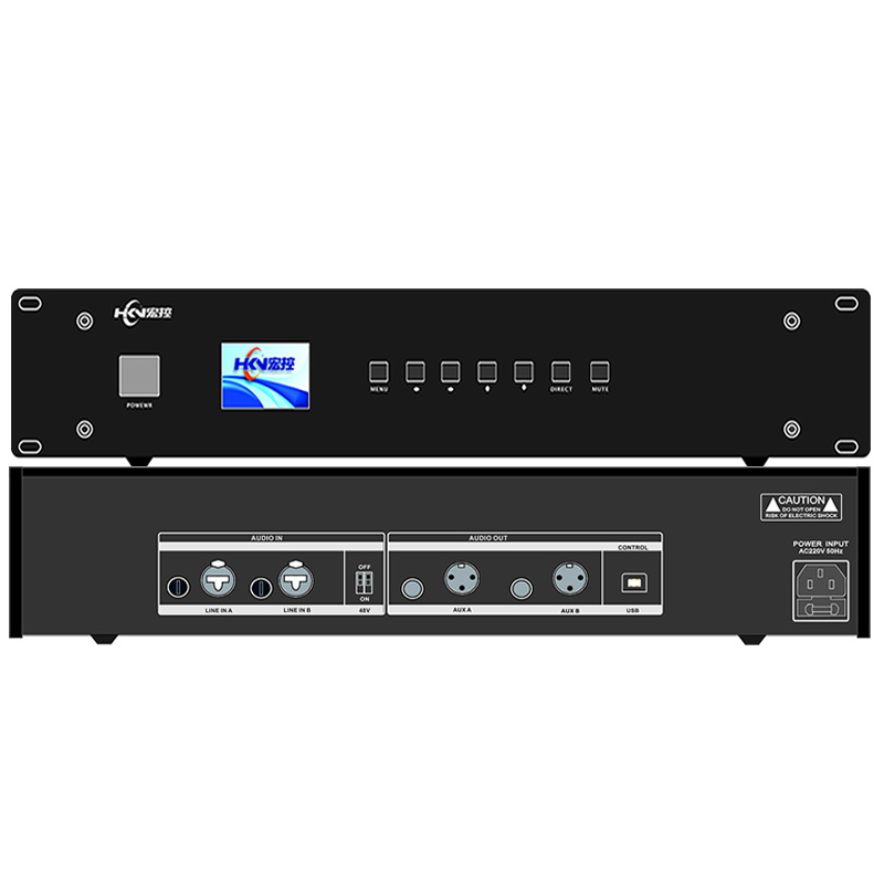 智能AI反饋抑制器